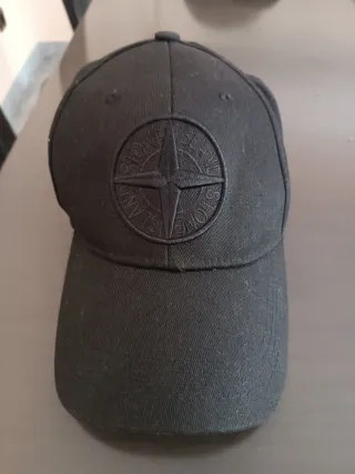Gorra Stone Island Nueva