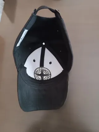 Gorra Stone Island Nueva