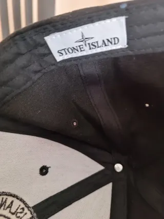 Gorra Stone Island Nueva