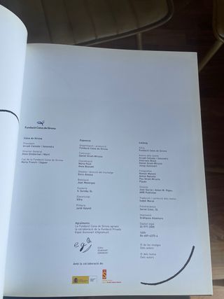 GUINOVART OBRES DEL 2000 AL 2005