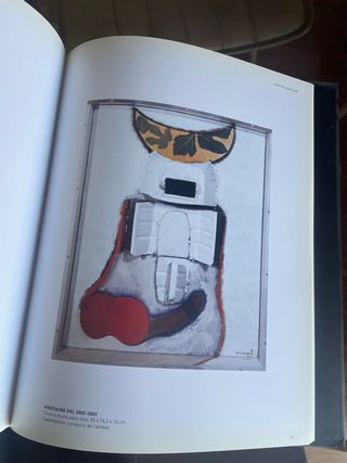 GUINOVART OBRES DEL 2000 AL 2005