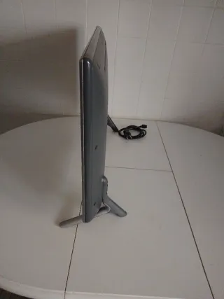 Televisión LG 32 Plata