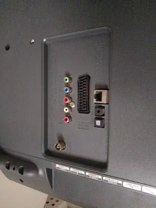 Televisión LG 32 Plata