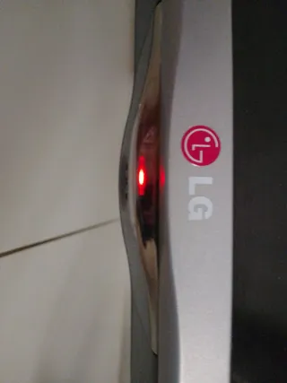 Televisión LG 32 Plata