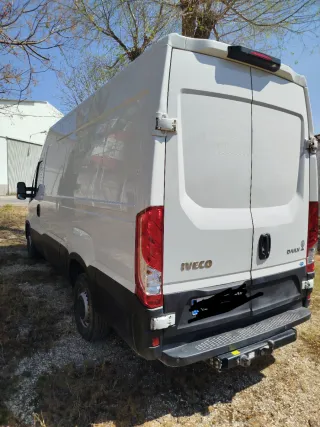 Iveco Daily 2015