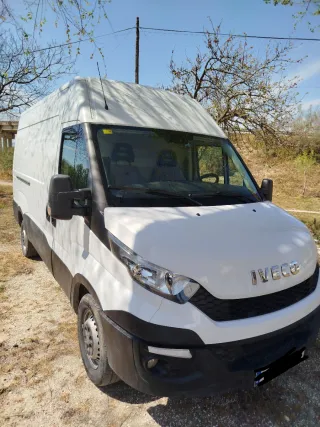 Iveco Daily 2015