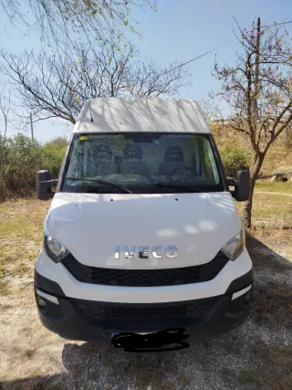 Iveco Daily 2015