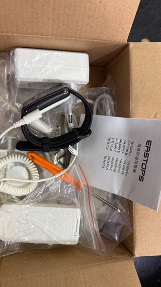 alarma de seguridad con cable para exhibición