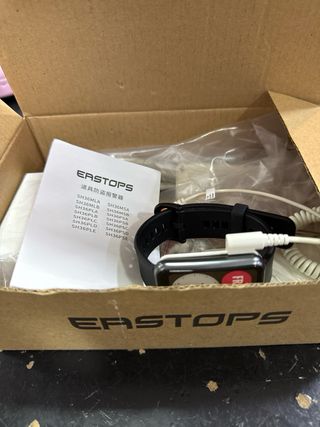 alarma de seguridad con cable para exhibición