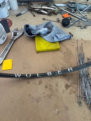 Aro Wolber TX Profil 36h Cubierta