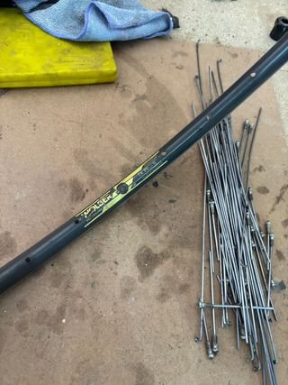 Aro Wolber TX Profil 36h Cubierta