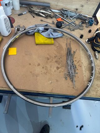 Aro Wolber TX Profil 36h Cubierta