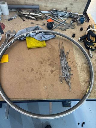 Aro Wolber TX Profil 36h Cubierta