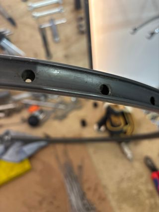 Aro Wolber TX Profil 36h Cubierta