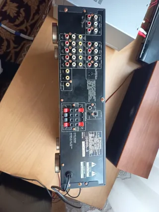 Amplificador Pioneer VSA-D3