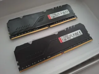 2x Kingston FURY Beast DDR4 RAM