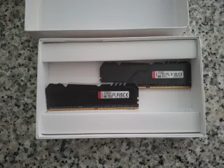 2x Kingston FURY Beast DDR4 RAM
