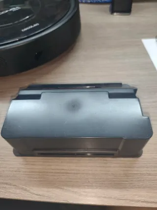 Depósito polvo Conga 1690