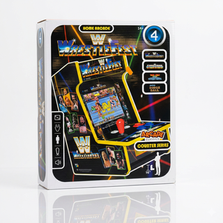 Arcade Classics WWE Counter Series - Nuevo