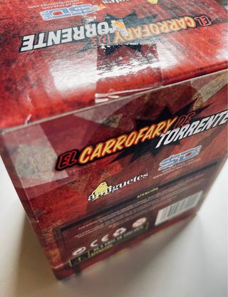 Figura El Carrofary de Torrente Coleccionista