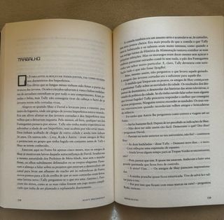 Livro Imperfeitos–Estado muito bom (ver descrição)