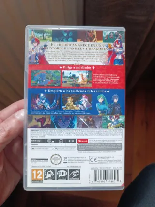 Fire Emblem Engage Nintendo Switch