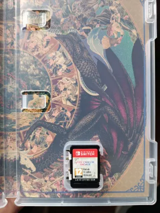 Fire Emblem Engage Nintendo Switch