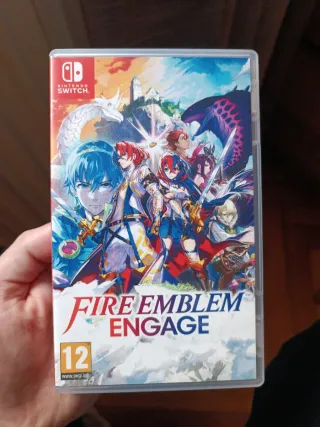 Fire Emblem Engage Nintendo Switch