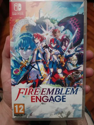 Fire Emblem Engage Nintendo Switch
