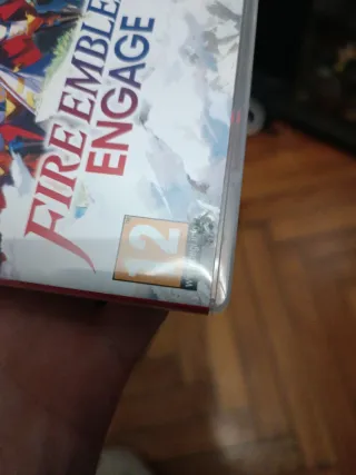 Fire Emblem Engage Nintendo Switch