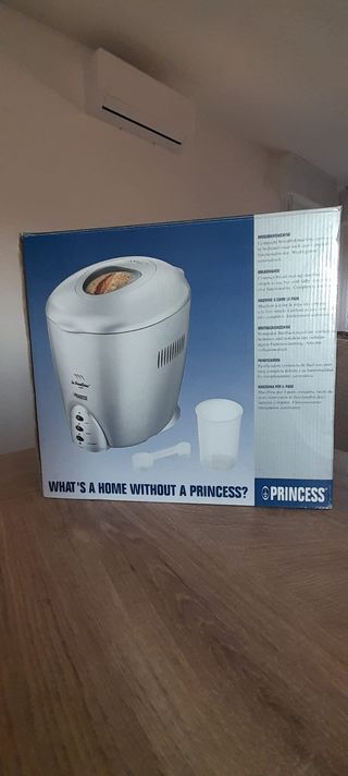 Macchina per il pane Princess