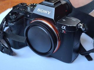 52mil disparos Sony A7RII