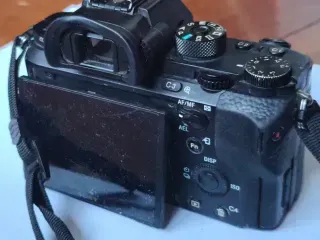 52mil disparos Sony A7RII