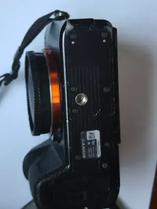 52mil disparos Sony A7RII