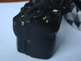 52mil disparos Sony A7RII