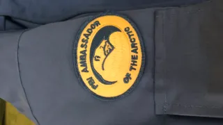 Parka Canada Goose Azul, edición limitada