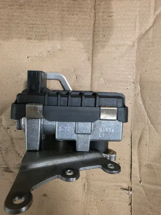 Actuador Turbo Garrett BMW E90 330D