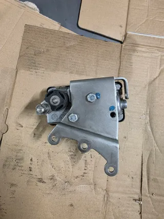 Actuador Turbo Garrett BMW E90 330D