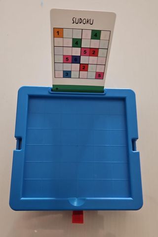 Juego Sudoku Portátil Tiger Viaje