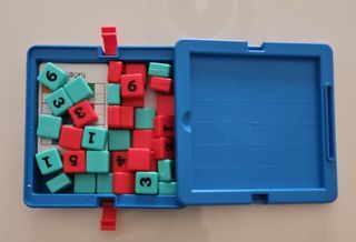 Juego Sudoku Portátil Tiger Viaje