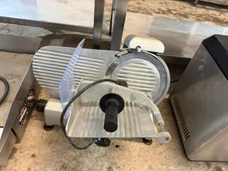 Cortadora de alimentos profesional