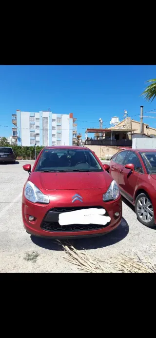 citroen c3 citroen 2011