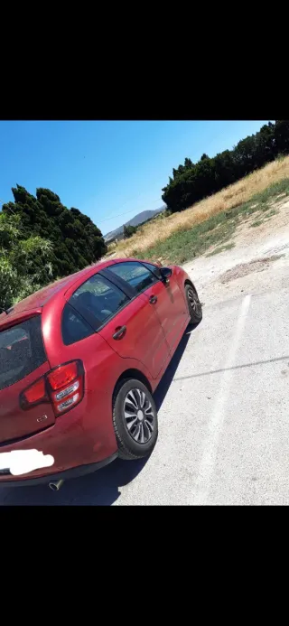 citroen c3 citroen 2011