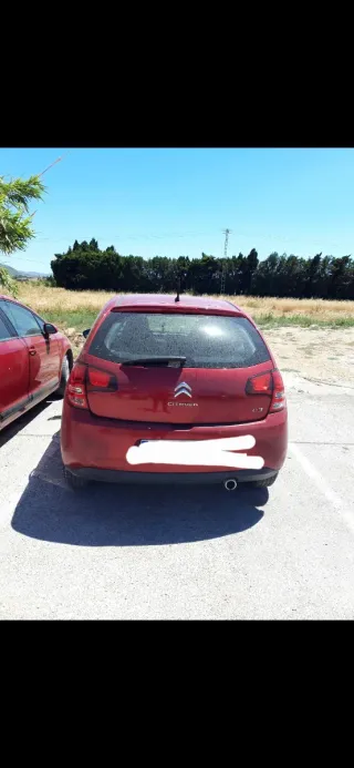 citroen c3 citroen 2011