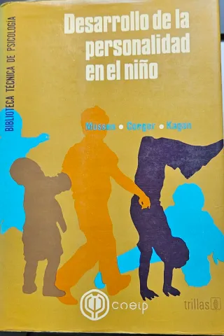Libro Desarrollo de la personalidad en el niño