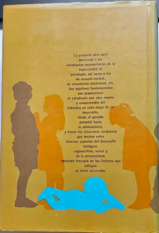 Libro Desarrollo de la personalidad en el niño