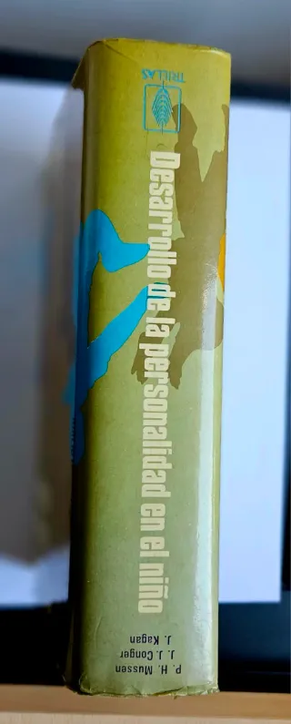 Libro Desarrollo de la personalidad en el niño