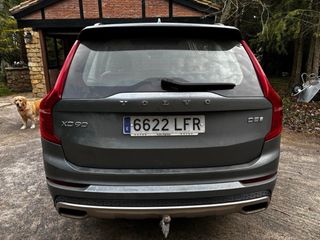Volvo XC90 2015