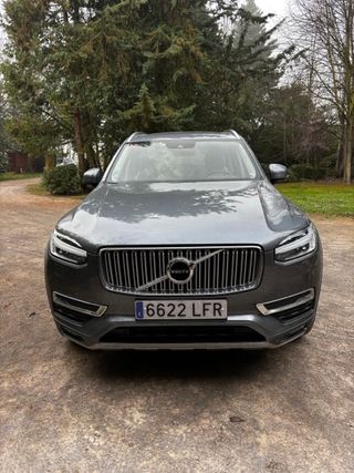 Volvo XC90 2015