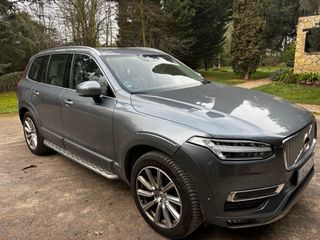 Volvo XC90 2015
